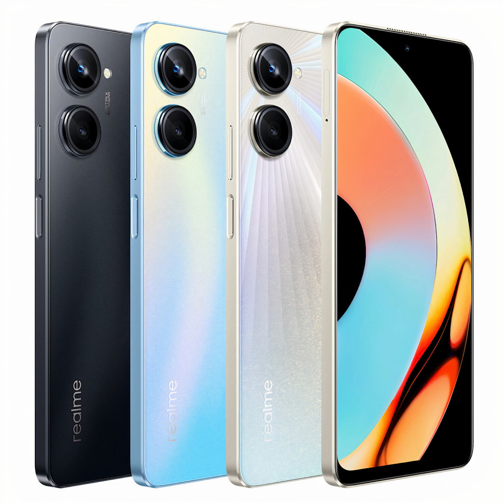 realme 10 pro 5g ram 8