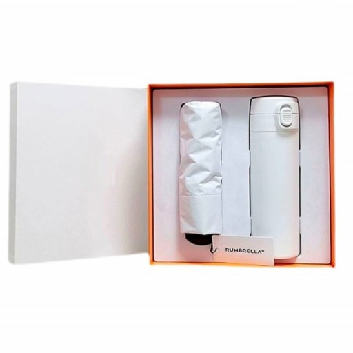 Подарочный набор Exclusive Gift Box (термос и зонт)