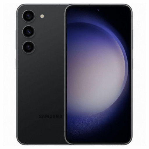 EU Смартфон Samsung Galaxy S23 Plus 8/256Gb (черный)