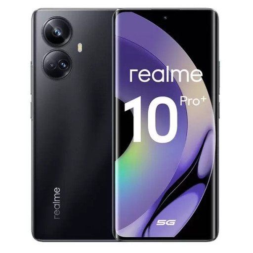 Смартфон Realme 10 Pro+ 5G 12/256GB (черный)