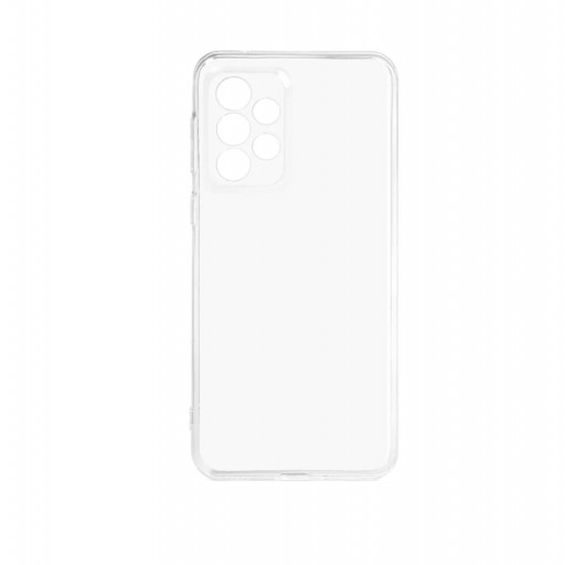Накладка для смартфона Samsung Galaxy A73 (прозрачная)