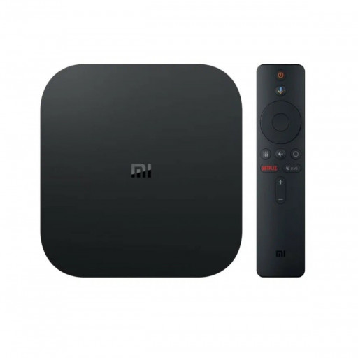 Медиаплеер Xiaomi Mi Box S