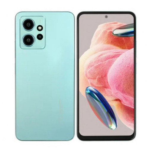 Смартфон Xiaomi Redmi Note 12 4/128Gb (зеленый)