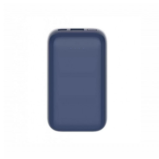 Внешний аккумулятор Pocket Version Pro 10000 mAh 33W (PB1030ZM) (синий)
