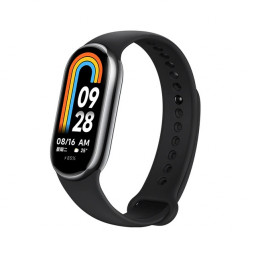Фитнес-браслет Xiaomi Mi Band 8 (черный) купить в Уфе