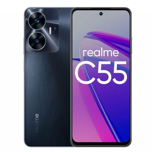 Смартфон Realme C55 8/256 Gb (черный)