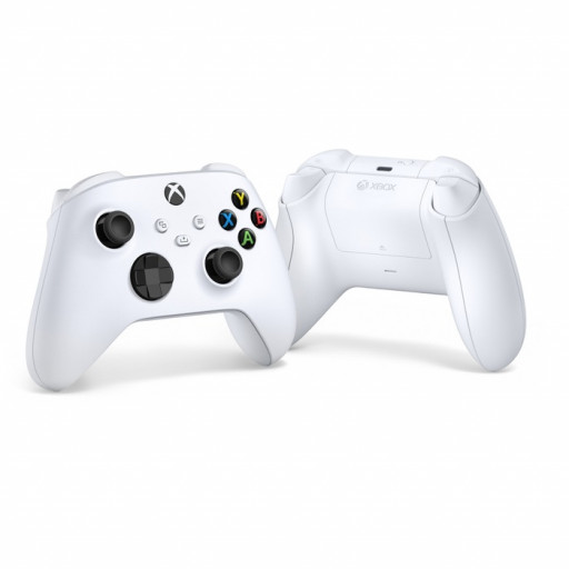 EU Геймпад Xbox Series X/S Wireless Controller (белый)
