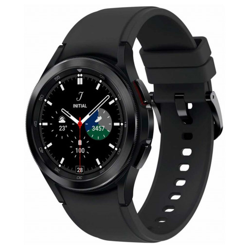 Смарт-часы Samsung Galaxy Watch4 Classic 46мм (черные)