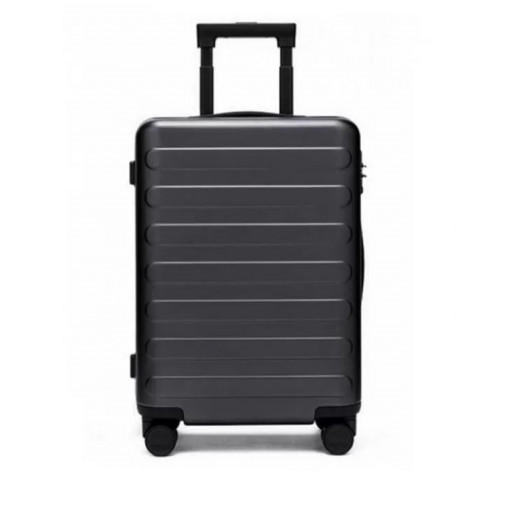 Чемодан 90 points Suitcase 28 (черный)