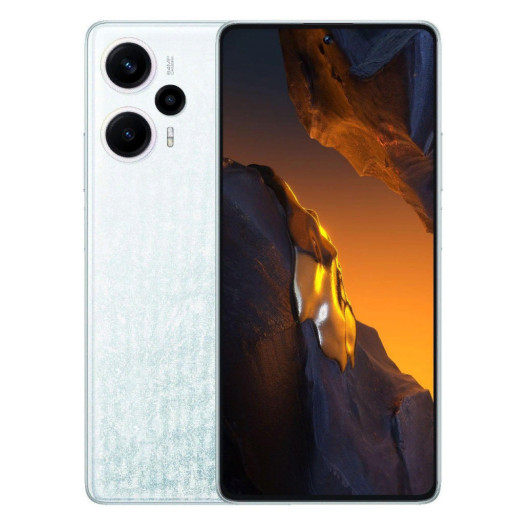 Смартфон Xiaomi Poco F5 8/256Gb (белый)