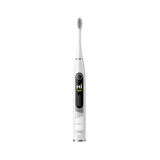 Зубная щетка электрическая Oclean X10 Smart Sonic Electric Toothbrush (серая)