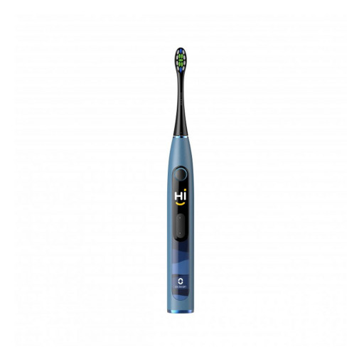 Зубная щетка электрическая Oclean X10 Smart Sonic Electric Toothbrush (синяя)