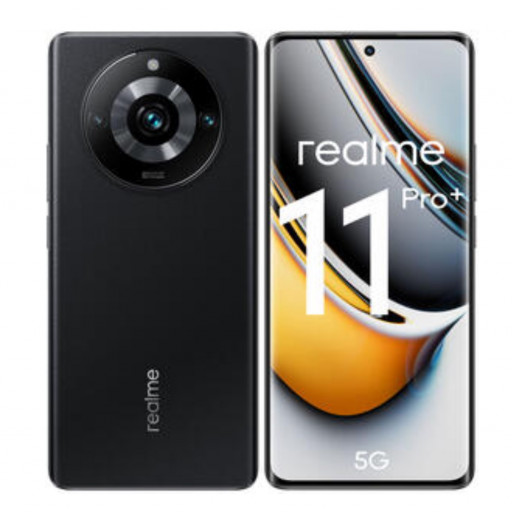 Смартфон Realme 11 Pro+ 5G 12/512Gb (черный)