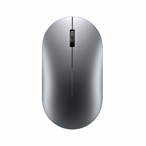 Беспроводная мышка Fashion Mouse (черная)