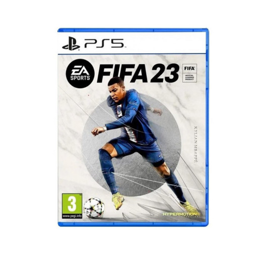 Игра Fifa23 для PS5