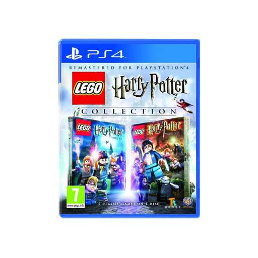 Игра Lego Harry Potter для PS4