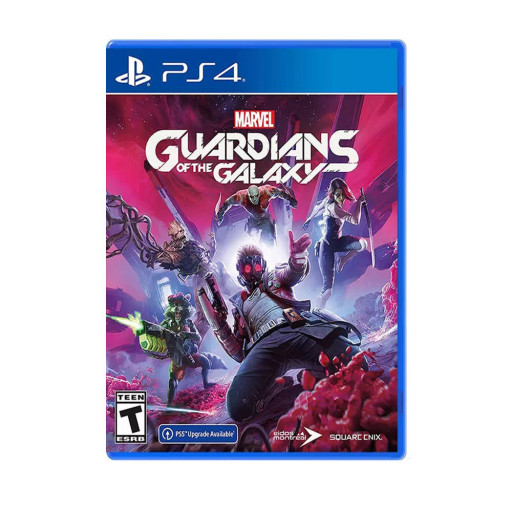 Игра Marvel Guardians of the Galaxy для PS4