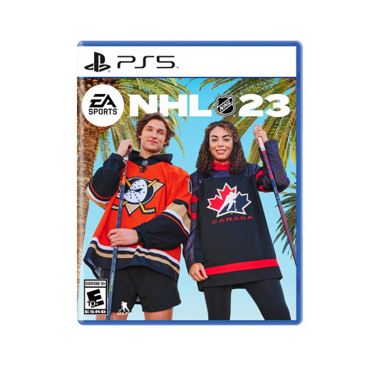 Игра NHL 23 для PS5