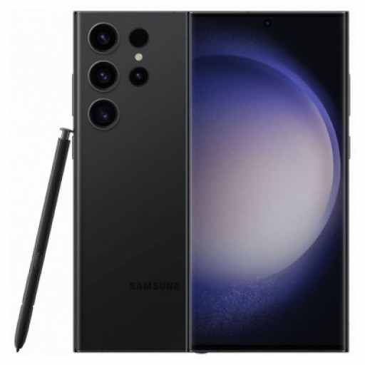 EU Смартфон Samsung Galaxy S23 Ultra 8/256Gb (черный)