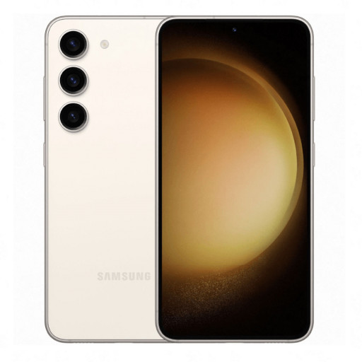 EU Смартфон Samsung Galaxy S23 8/256Gb (кремовый)