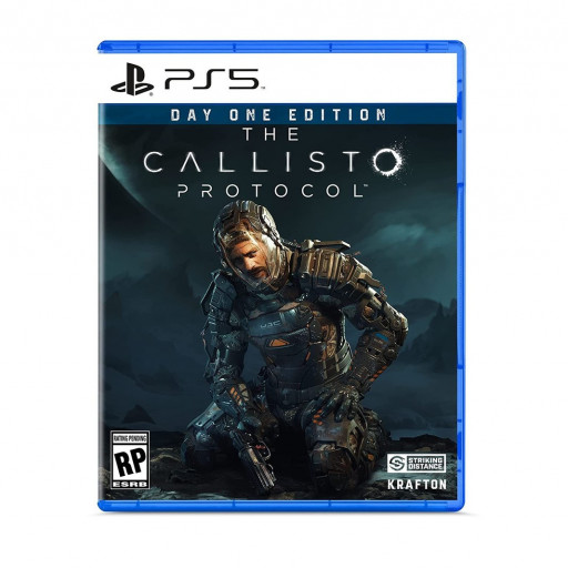 Игра Callisto Protocol Day 1 Edition для PS5