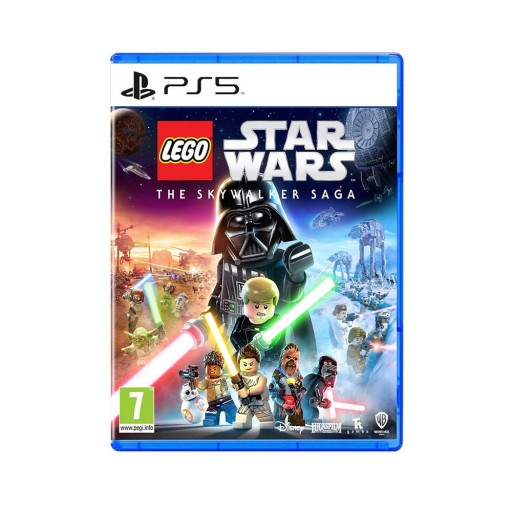 Игра LEGO Star Wars The Skywalker Saga для PS5