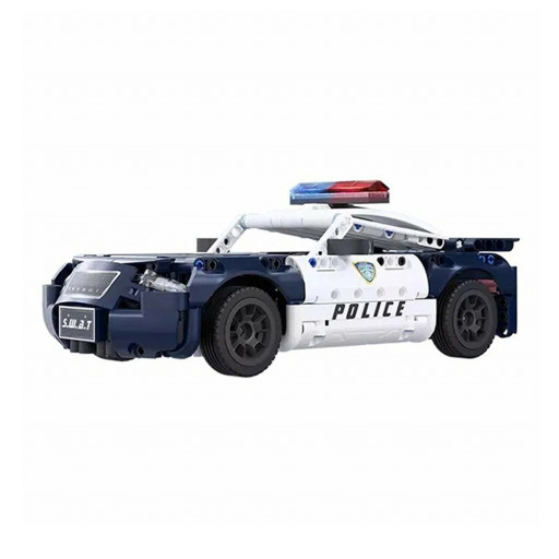 Конструктор Onebot Police Car