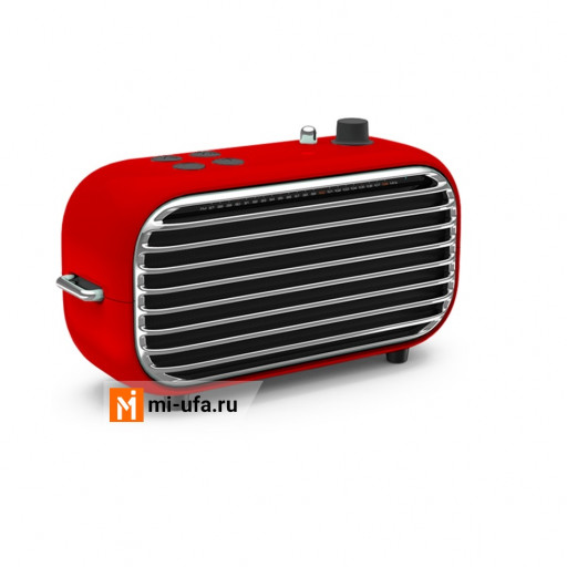 Колонка Xiaomi LOFREE Poison Bluetooth Speaker (красная)