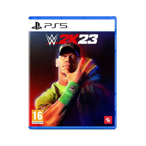 Игра WWE 2k23 для PS5