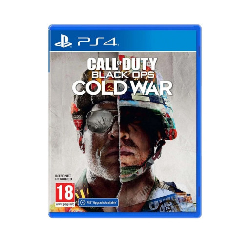 Игра Call of Duty: Black Ops Cold War для PS4