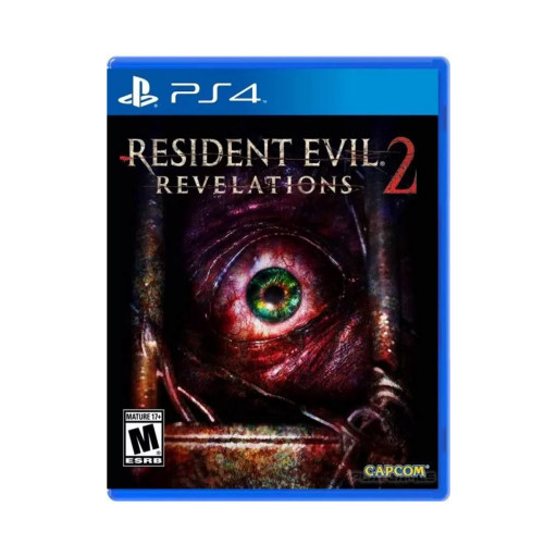 Игра Resident Evil. Revelations 2 для PS4