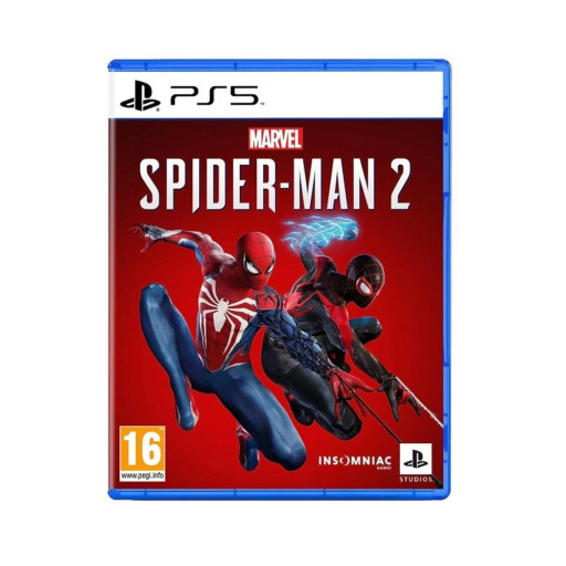 Игра Marvel Spider Man 2 для PS5