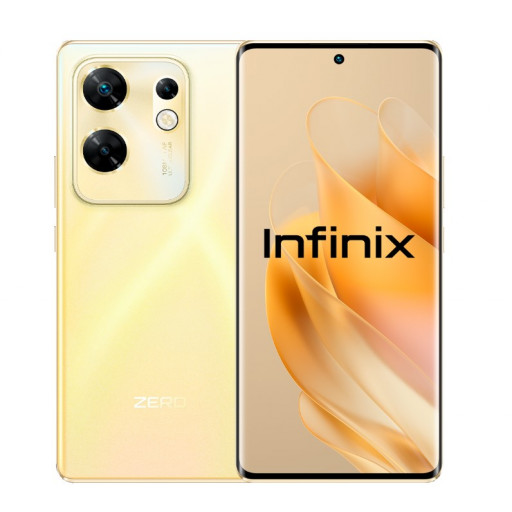 Смартфон Infinix ZERO 30 8/256Gb (золотой)