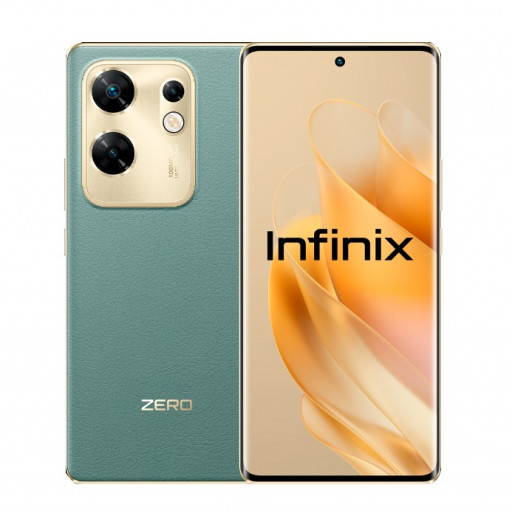 Смартфон Infinix ZERO 30 8/256Gb (зеленый)