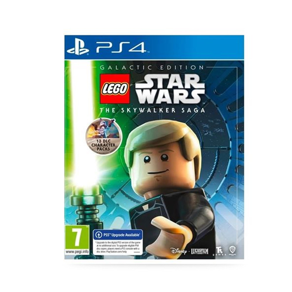 Купить игра LEGO Star Wars: The Skywalker Saga Galactic Edition для PS4 по  отличной цене в интернет-магазине Ми-Уфа