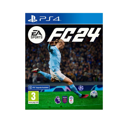 Игра EA Sports FC 24 для PS4