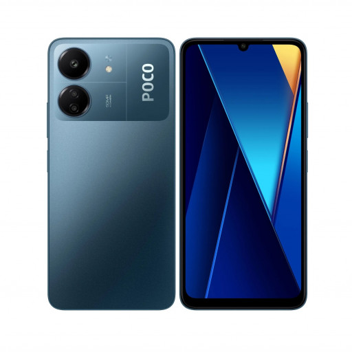 Смартфон Xiaomi Poco C65 8/256Gb (синий)