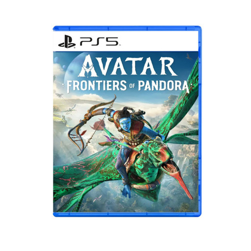 Игра Avatar Frontiers of Pandora для PS5