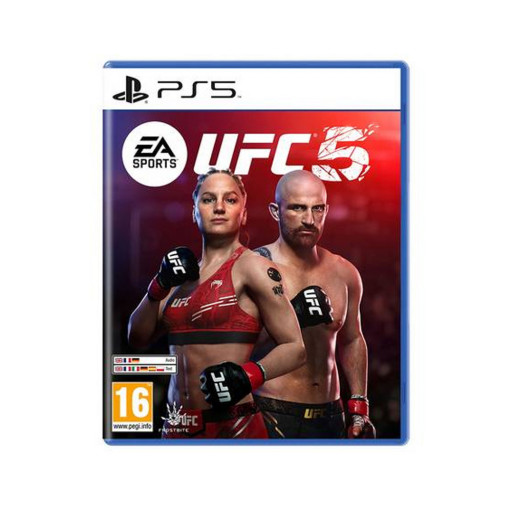 Игра UFC 5 для PS5