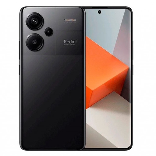 Смартфон Redmi Note 13 Pro Plus 5G 12/512Gb (черный)