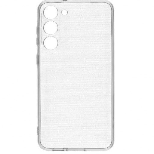 Накладка силиконовая для смартфона Samsung Galaxy S23 Plus