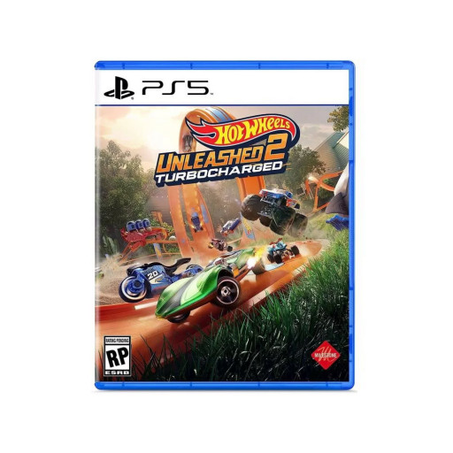 Игра Hot Wheels Unleashed 2 Turbocharged для PS5