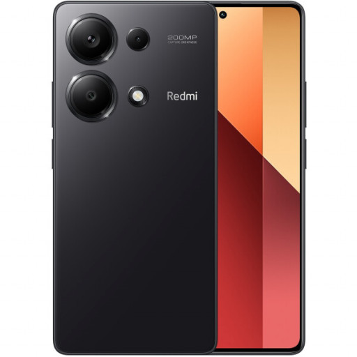 Смартфон Redmi Note 13 Pro 8/256Gb (черный)