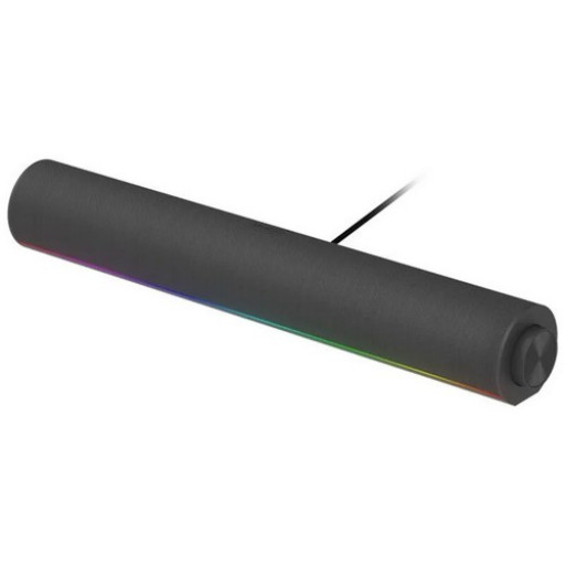 Саундбар Redmi c RGB подсветкой ASB02A (черный)