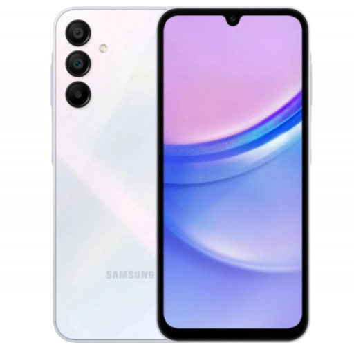 Смартфон Samsung Galaxy A15 4/128Gb (голубой)