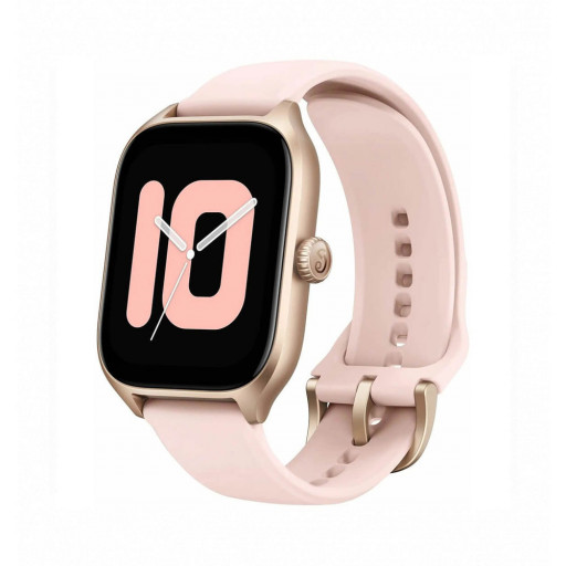 Смарт-часы Amazfit GTS 4 A2168 (розовые)