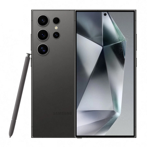 EU Смартфон Samsung Galaxy S24 Ultra 12/256Gb (черный)