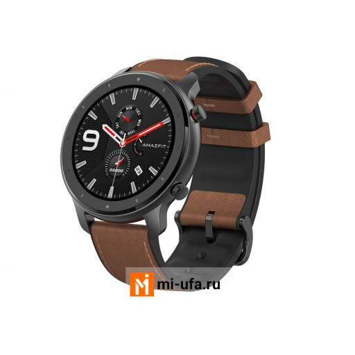 Умные часы Huami Amazfit GTR 47mm (Aluminium Alloy)