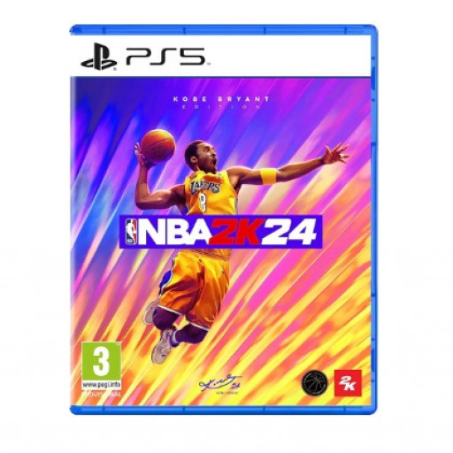 Игра NBA 24 для PS5