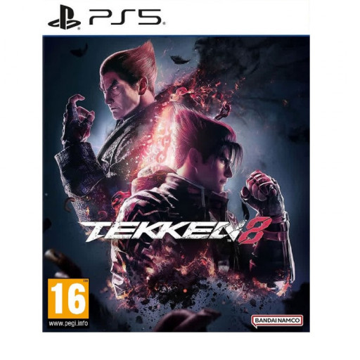 Игра Tekken 8 для PS5